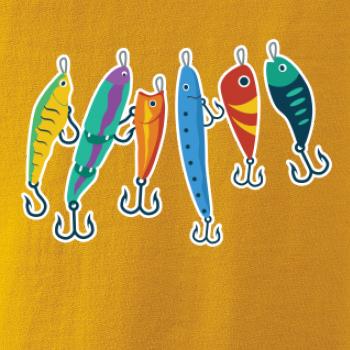 Rybárske návnady Rybárske návnady