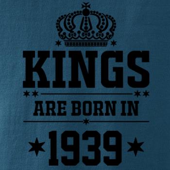 Kings are born in 1939