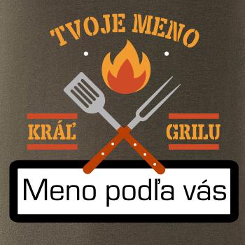 Grilovacie náradie kráľ grilu