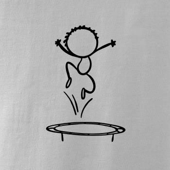 Trampolínky postavička Trampolínky postavička