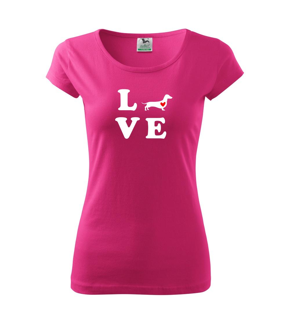 Jazvečík - Love Jazvečík - Love