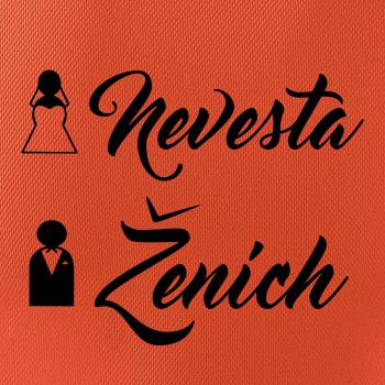 Slovenskí Ženích-Nevesta ikona