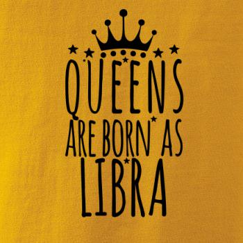 Queens are born as Libra - Váhy