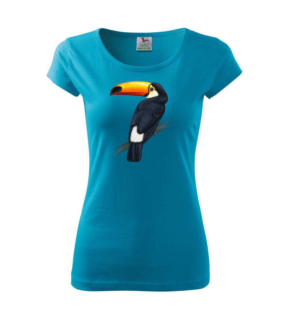 Tukan kreslený Tukan kreslený