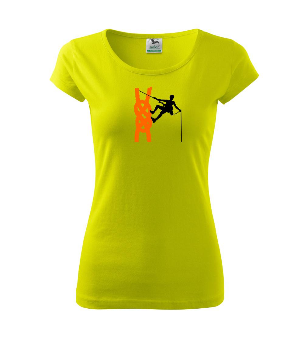 Lano horolezec Lano horolezec