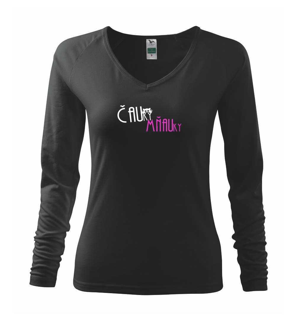 Čauky mňauky Čauky mňauky