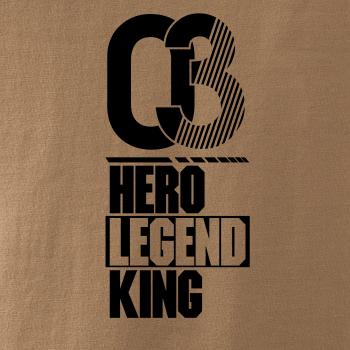 Hero, Legend, King x Queen 2003 Hero, Legend, King x Queen 2003