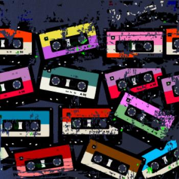 Old school MC kazeta Old school MC kazeta