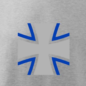 Bundeswehr kríž farebný Bundeswehr kríž farebný