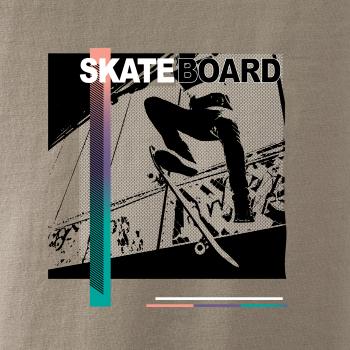 Skateboard black photo Skateboard black photo