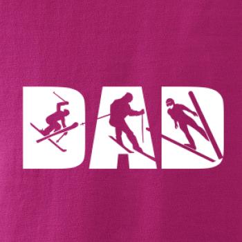 Ski dad