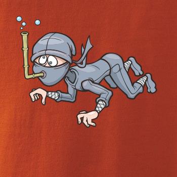 Potápač bez vzduchu