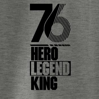 Hero, Legend, King x Queen 1976 Hero, Legend, King x Queen 1976