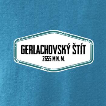 Hora Gerlachovský štít Hora Gerlachovský štít