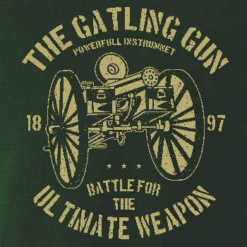 The Gatling Gun The Gatling Gun