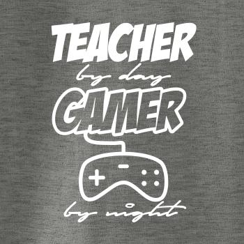 Teacher by Day Gamer by Night Teacher by Day Gamer by Night
