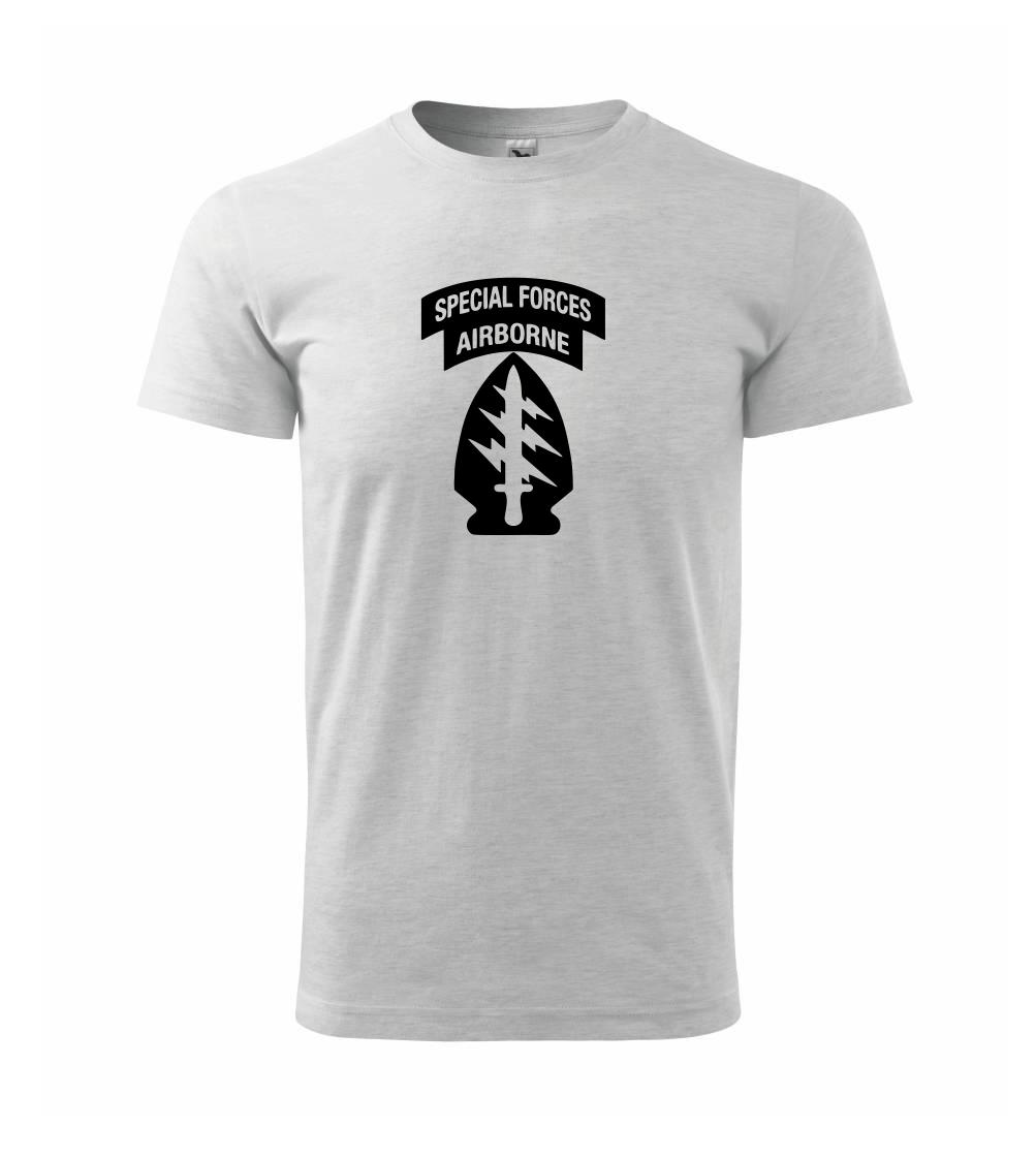 Airbone Special Forces Airbone Special Forces