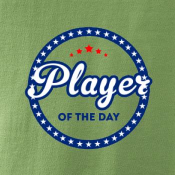 Baseball player of day