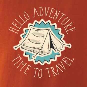 Hello Adventure