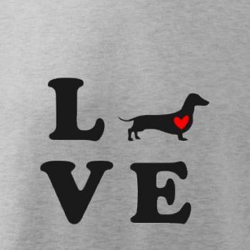 Jazvečík - Love Jazvečík - Love