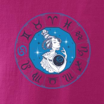 Súhvezdie rak farebné