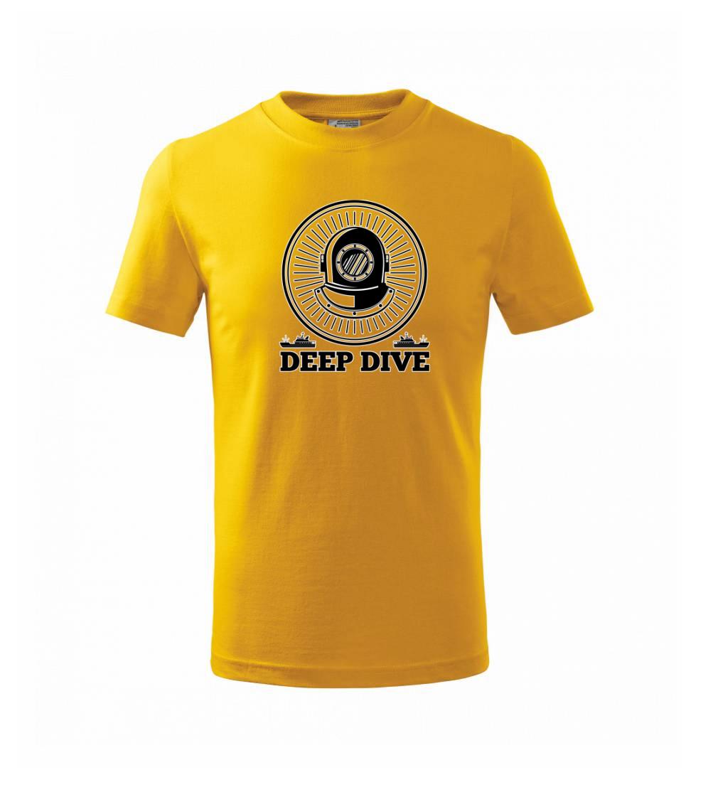 Deep dive erb