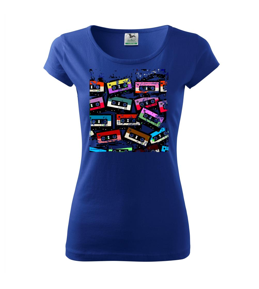 Old school MC kazeta Old school MC kazeta