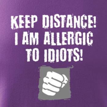 Keep distance idiots (Hana-creative)