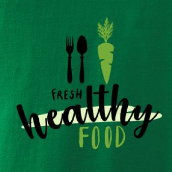 Fresh healthy food Fresh healthy food