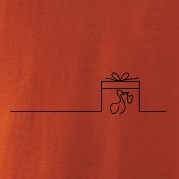 Těhotenství - dárek