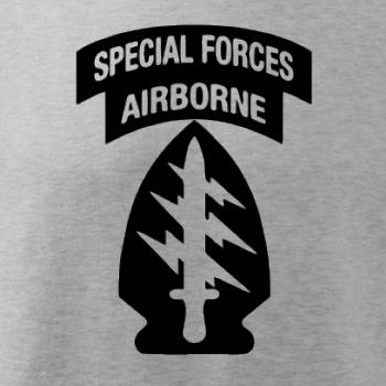 Airbone Special Forces Airbone Special Forces