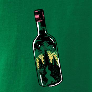 Fľaša plná dobrodružstva