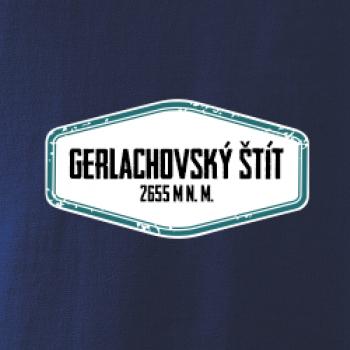 Hora Gerlachovský štít