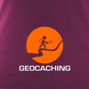 Geocaching turista