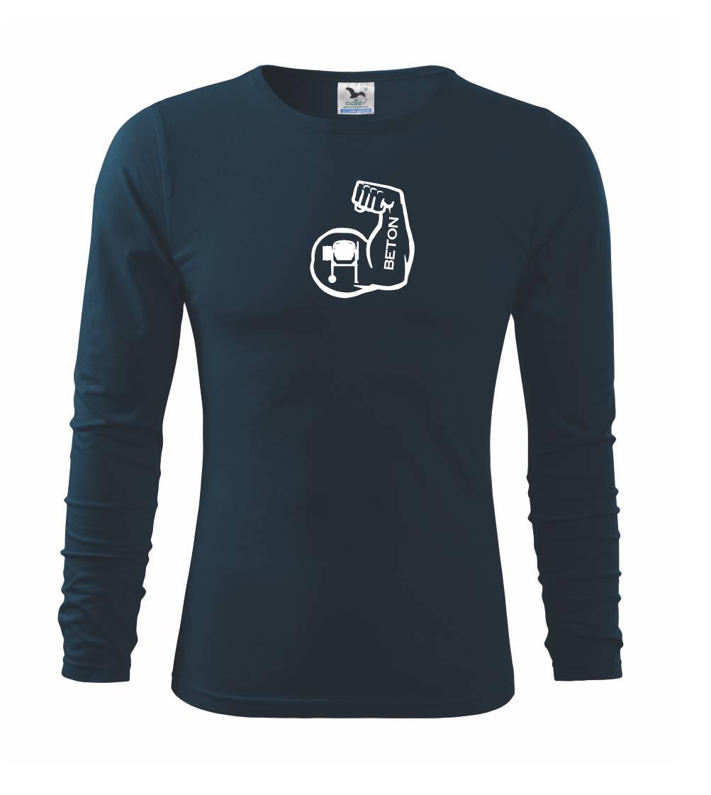 Betón svaly Betón svaly