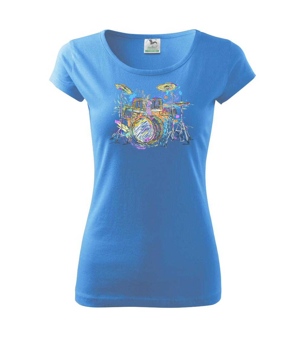 Bicie farebné splash