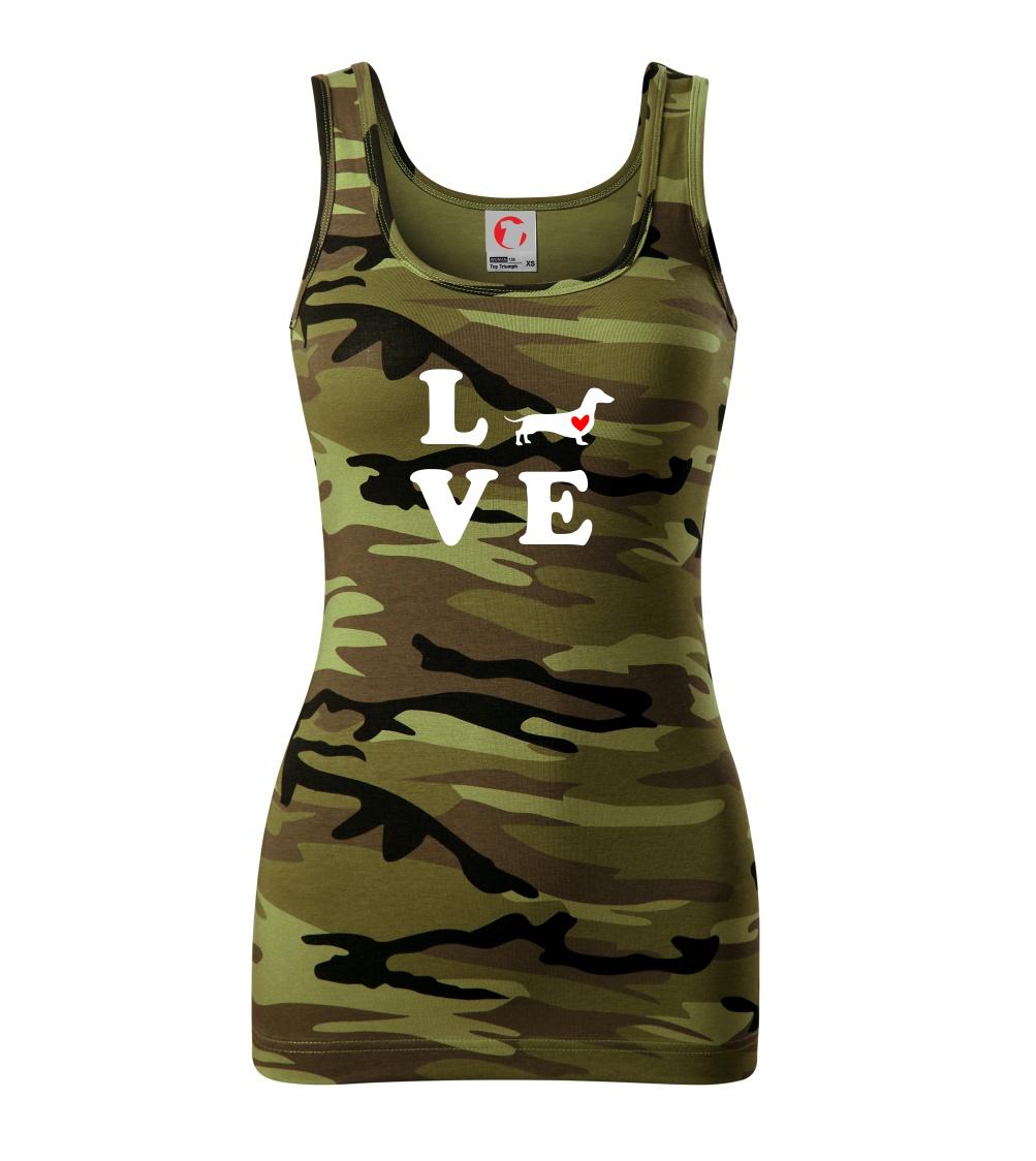 Jazvečík - Love Jazvečík - Love