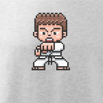 Karate pixel