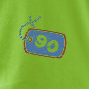 90 na krku