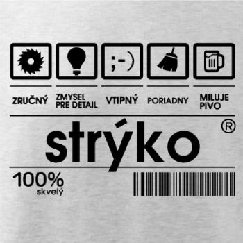 Čiarový kód - strýko Čiarový kód - strýko