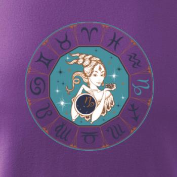 Súhvezdie kozorožec farebné