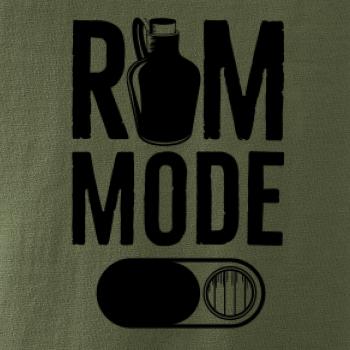 Rum mode
