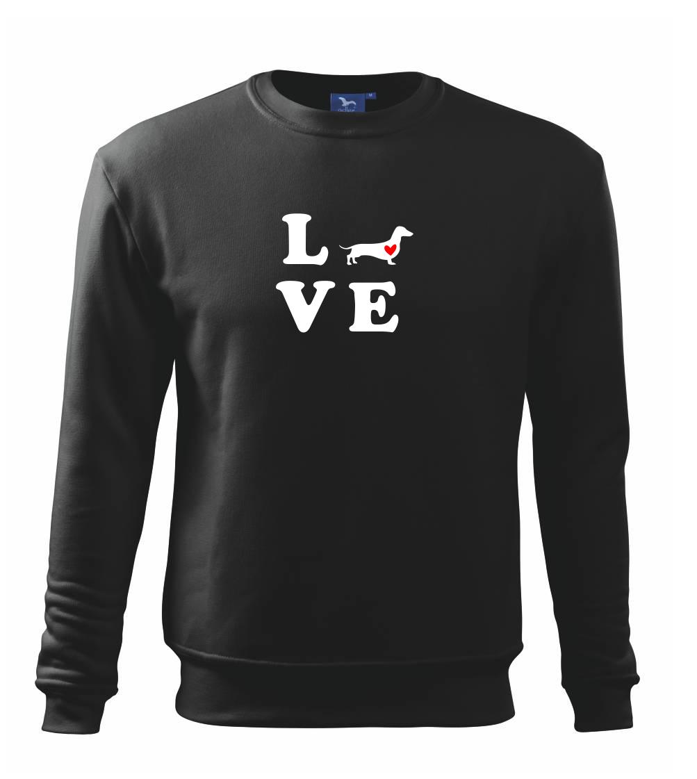 Jazvečík - Love Jazvečík - Love