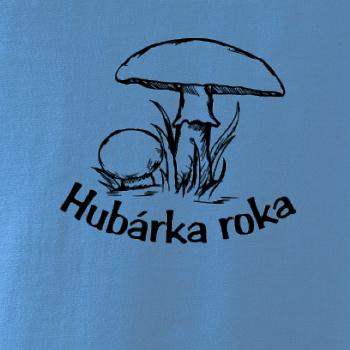 Hubár roka, Hubárka roka