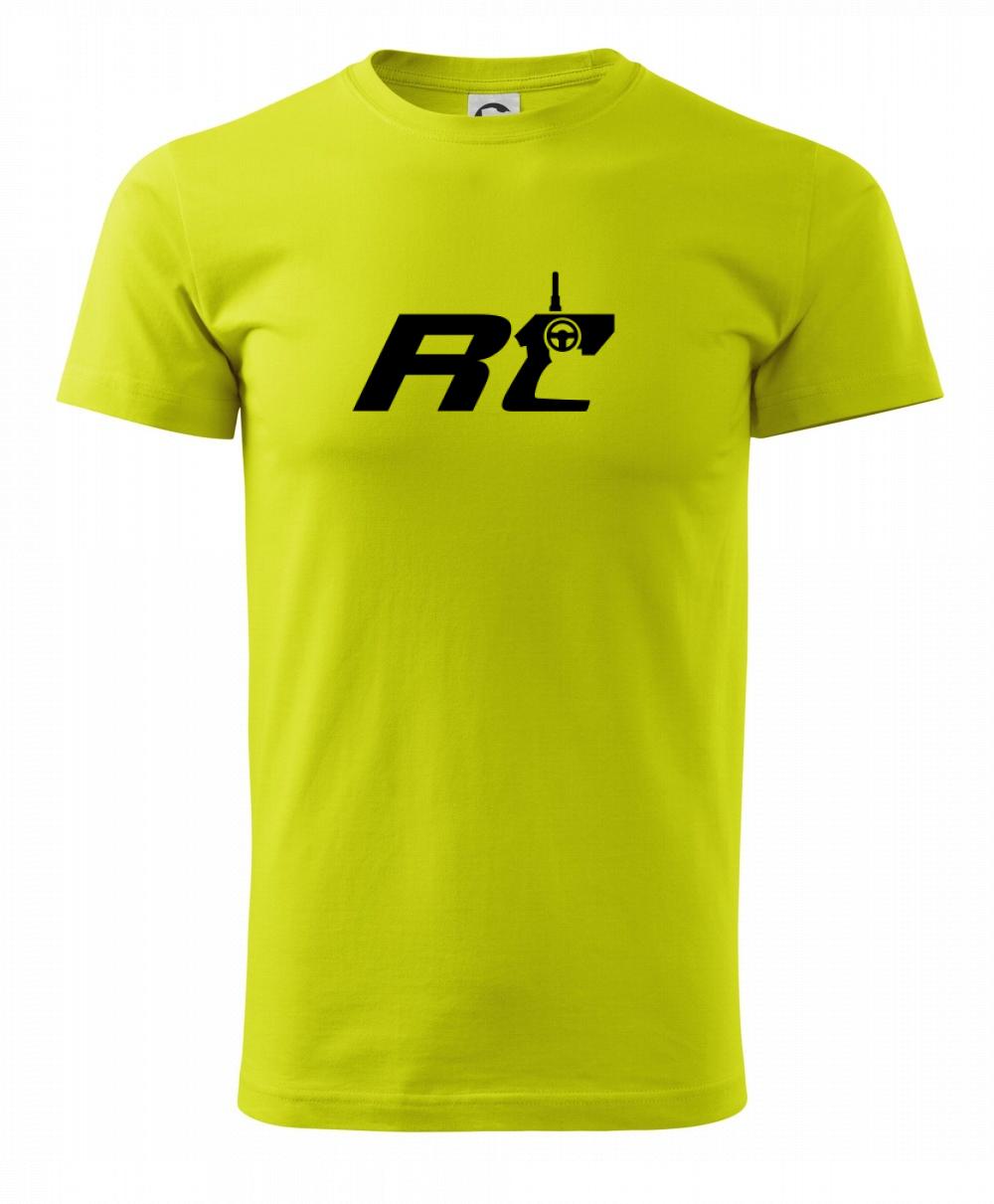 RC nápis ovládač RC nápis ovládač