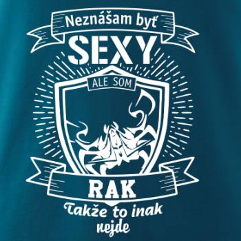 Neznášam byť sexy - Rak