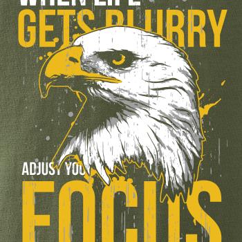 Eagle focus
