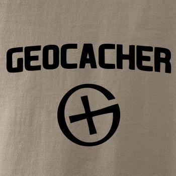 Geocacher point Geocacher point