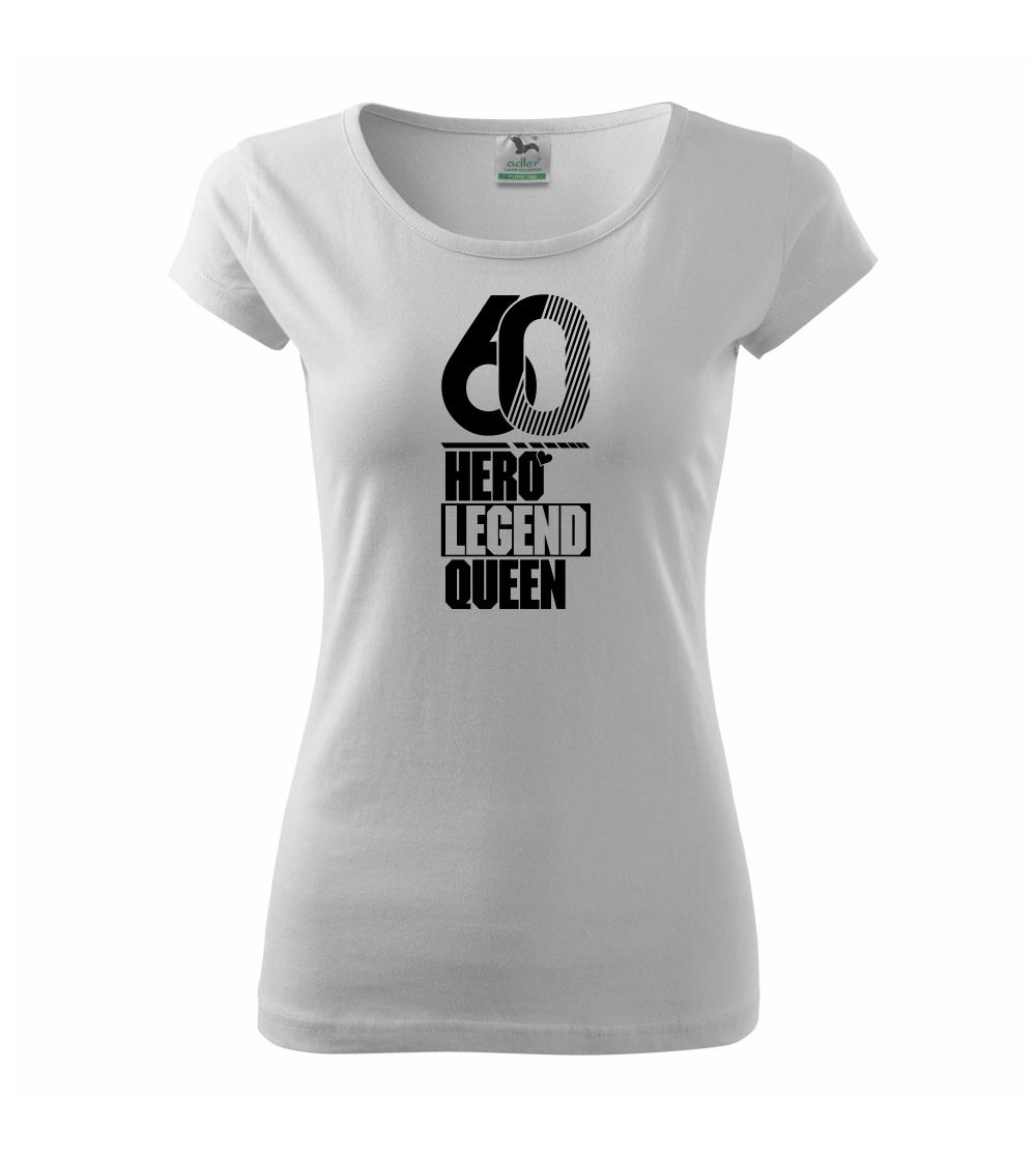 Hero, Legend, King x Queen 1960