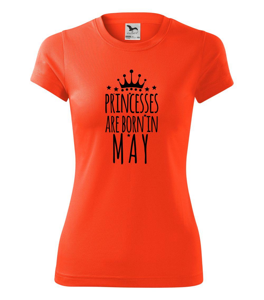 Princesses are born in may Princesses are born in may